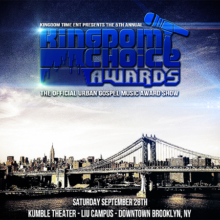 Kingdom Choice Awards 2013